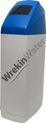 ECO35M-34 High Performance <font color=red>METERED</font> Water Softener 35ltr Cabinet Softener